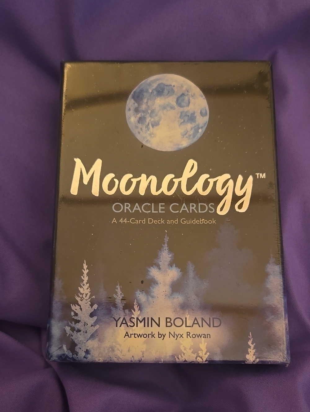 Moonology Oracle Cards